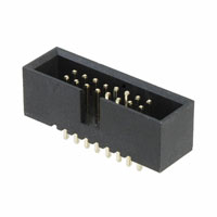 CNC Tech - 3220-16-0100-00 - BOX HEADER, 0.050 16 POS