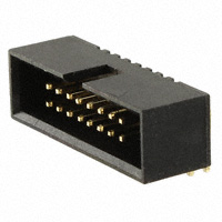 CNC Tech - 3220-16-0200-00 - BOX HEADER, 0.050 16 POS