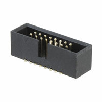 CNC Tech - 3220-16-0300-00 - IDC BOX HEADER 0.050 16 POS