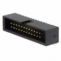 CNC Tech - 3220-24-0200-00 - BOX HEADER, 0.050 24 POS