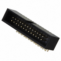 CNC Tech - 3220-26-0200-00 - BOX HEADER, 0.050 26 POS