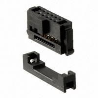 CNC Tech - 3230-10-0103-00 - IDC SOCKET 0.050 10 POS