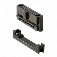 CNC Tech - 3230-16-0103-00 - IDC SOCKET 0.050 16 POS