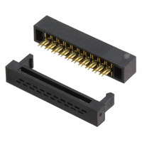 CNC Tech - 3230-20-0101-00 - IDC SOCKET 0.050 20 POS