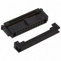 CNC Tech - 3230-20-0103-00 - IDC SOCKET 0.050 20 POS