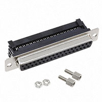 CNC Tech - 400F0-37-1-00 - CONN D-SUB RCPT 37POS STR IDC