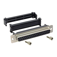 CNC Tech - 400F0-37-1-004S - CONN D-SUB RCPT 37POS STR IDC