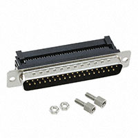 CNC Tech - 400M0-37-1-00 - CONN D-SUB PLUG 37POS STR IDC