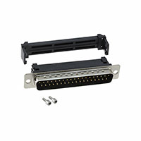 CNC Tech - 400M0-37-1-004S - CONN D-SUB PLUG 37POS STR IDC