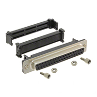 CNC Tech - 410F0-37-1-004S - CONN D-SUB RCPT 37POS STR IDC