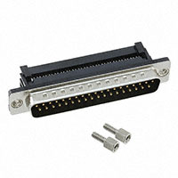 CNC Tech - 410M0-37-1-00 - CONN D-SUB PLUG 37POS STR IDC