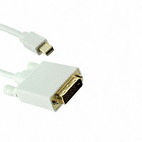 CNC Tech - 743-60011-00300 - MINI DP/M TO DVI24+5/M CONN