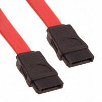 CNC Tech - 760-10010-00075 - CABLE SERIAL ATA 7 POS .75M