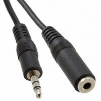 CNC Tech - 770-10041-00100 - CABLE 3.5MM MALE-FEMALE 1M
