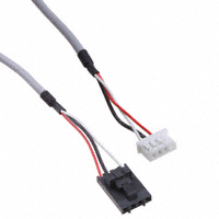 CNC Tech - 810-10051-00050 - CABLE CONNECT CD-ROM AUDIO .5M