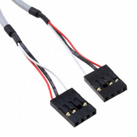 CNC Tech - 810-10052-00050 - CABLE CONNECT CD-ROM AUDIO .5M