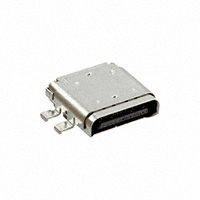 CNC Tech - C-BR27-AK53 - CONN RECEPT USB C 3.1 MD MT