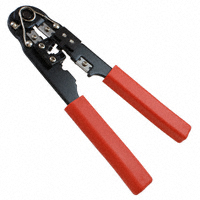 CNC Tech - DL-1006 - TOOL HAND CRIMPER MODULAR SIDE