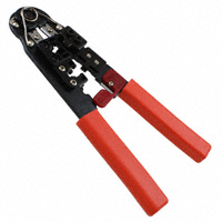 CNC Tech - DL-1068 - TOOL HAND CRIMPER MODULAR SIDE