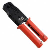 CNC Tech - DL-2668 - TOOL HAND CRIMPER MODULAR SIDE
