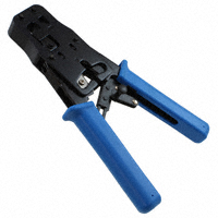 CNC Tech - DL-2668R - TOOL HAND CRIMPER MODULAR SIDE