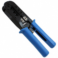 CNC Tech - DL-5468R - TOOL HAND CRIMPER MODULAR SIDE