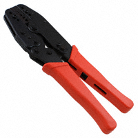 CNC Tech - DL-801T - TOOL HAND CRIMPER COAX SIDE