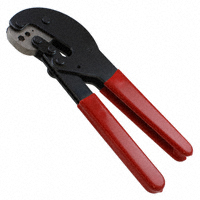 CNC Tech - DL-806A - TOOL HAND CRIMPER COAX SIDE