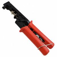 CNC Tech - DL-807 - TOOL HAND CRIMPER COAX TOP