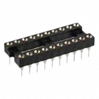 CNC Tech - 210-1-20-003 - CONN IC DIP SOCKET 20POS GOLD