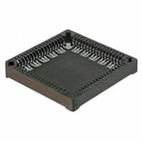 CNC Tech - 232-32 - CONN SOCKET PLCC 32POS TIN