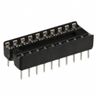 CNC Tech - 243-20-1-03 - CONN IC DIP SOCKET 20POS TIN