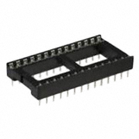 CNC Tech - 243-28-1-06 - CONN IC DIP SOCKET 28POS TIN