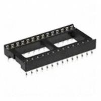 CNC Tech - 245-28-1-06 - CONN IC DIP SOCKET 28POS TIN
