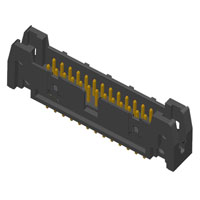 CNC Tech - 3010-26-001-11-99 - CONN IDC HEADER 0.100 26 POS