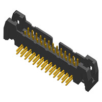 CNC Tech - 3010-26-002-11-00 - IDC HEADER .100" 26POS