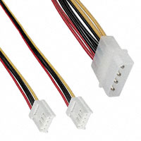 CNC Tech - 810-10095-00020 - INTERNAL Y-POWER CABLE