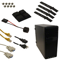Cogent Computer Systems - KIT 1880 - CSB1880-MPC8536E DEVELOPMENT KIT