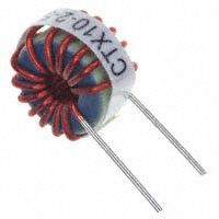 Eaton - CTX10-2-52-R - FIXED IND 10UH 4.7A 18.3 MOHM TH