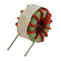 Eaton - CTX10-5-52-R - FIXED IND 10UH 8.7A 10.4 MOHM TH