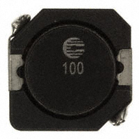 Eaton - DR1040-100-R - FIXED IND 10UH 3.8A 35 MOHM SMD