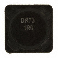 Eaton - DR73-1R0-R - FIXED IND 1UH 5.28A 10.2 MOHM