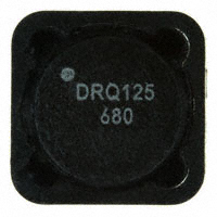 Eaton - DRQ125-680-R - INDUCT ARRAY 2 COIL 67.91UH SMD