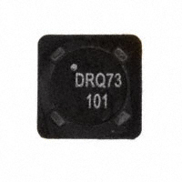 Eaton - DRQ73-101-R - INDUCT ARRAY 2 COIL 101.4UH SMD