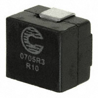 Eaton - FP0705R3-R10-R - FIXED IND 105NH 32A 0.46 MOHM