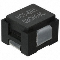 Eaton - HC1-5R1-R - FIXED IND 5.1UH 12.79A 5.7 MOHM