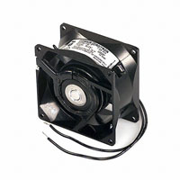 Comair Rotron - 19028267A - FAN AXIAL 80X42MM 115VAC SU2A1