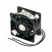 Comair Rotron - 19028269A - FAN AXIAL 80X42MM 230VAC SU3A1