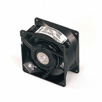 Comair Rotron - 19028279A - FAN AXIAL 80X42MM 115VAC SU2A5