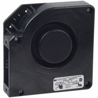 Comair Rotron - 19028448A - FAN BLWR RAD 120X40MM 115V BT2A1